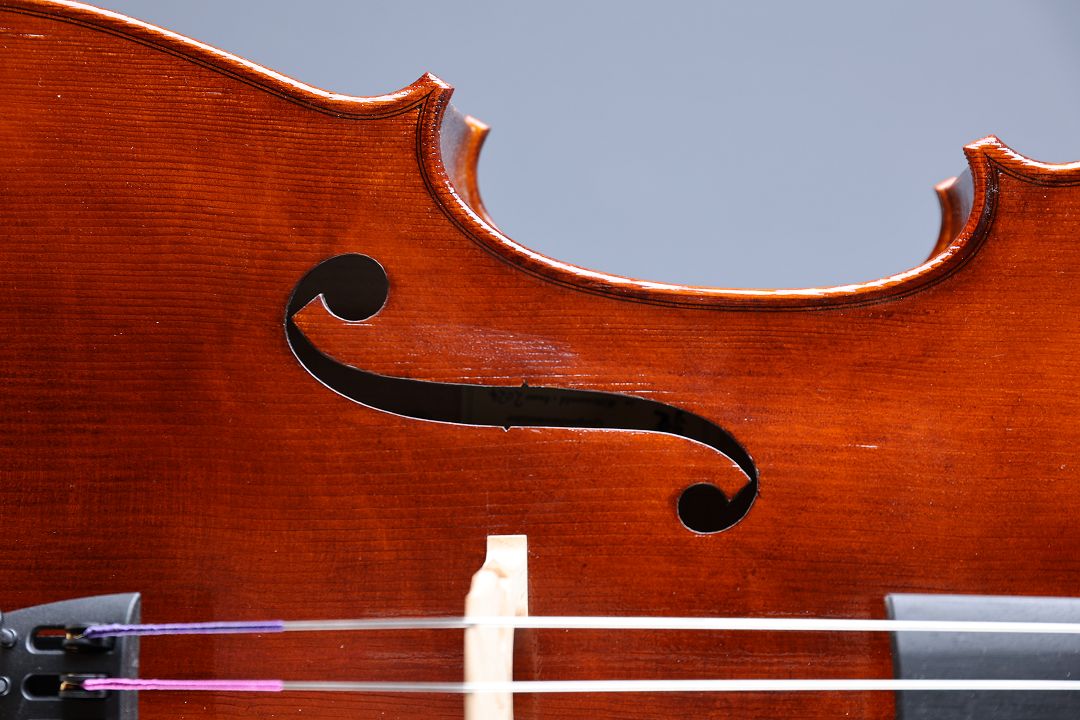 Leonhardt Rainer W. - Mittenwald anno 2024 - Kranzbergwichtel - 1/2 Cello - C-031k